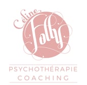 Logo Céline Folly - Harmolyss, thérapeute coaching - hypnose - PNL
