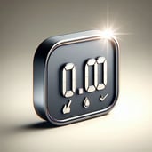 Stopwatch app icon