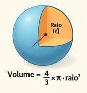 volume esfera
