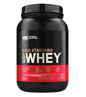 Whey gold standard