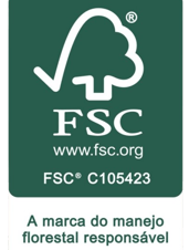 imagem do nosso certifica FSC