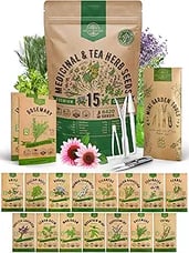 medicinal garden seeds