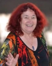 Cassandra Eason, a gifted clairvoyant