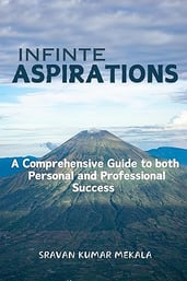 infinite aspirations - written by sravan kumar mekala