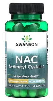 NAC Capsules: 5 Best Picks
