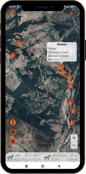 Wild Game решава всички проблеми с GPS проследяването – и добавя още.