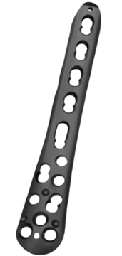 Placa para Tibia Distal Medial