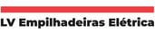 Logo LV empilhadeiras elétrica