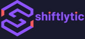 Shiftlytic logo footer