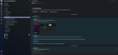 Zoomed-out screenshot of Slack workspace showing the sidebar and #1-instructions channel opened.