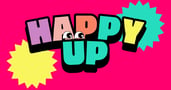 Small Happy Up Logo