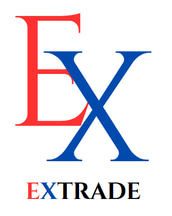 ExTrade logo