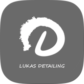 lukas detailing logo