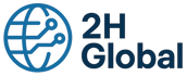 2H Global logo