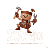 20 Crafts logo