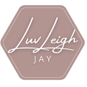 LUVLEIGH JAY logo