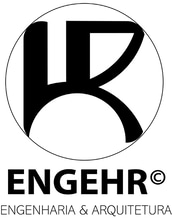 ENGEHR Engenharia & Arquitetura logo