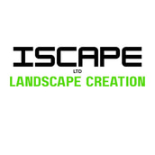 Iscape Landscape Creation logo