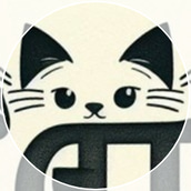 CatGPT logo