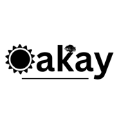 Oakay logo