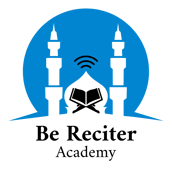 Be Reciter logo