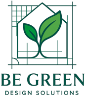 Be Green Design Solutions logo