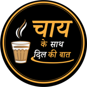 Chai ke Saath Dil Ki Baat logo
