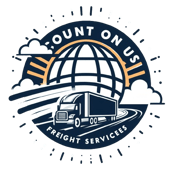 Count On Us Freight Services logo