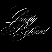 Quietly Refined Elegance logo
