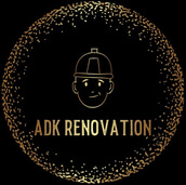 ADK RENOVATION logo