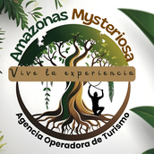Amazonas Mysteriosa logo