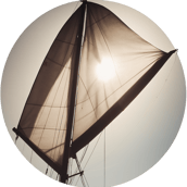 Peaden Marine Canvas logo