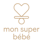 Mon Super Bébé - Retail logo