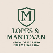 Lopes & Mantovan Negocios E Gestao Empresarial Ltda logo
