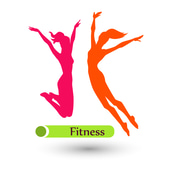 Mgym bougeons ensemble logo