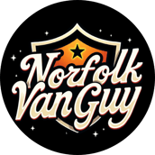 Norfolk Van Guy logo