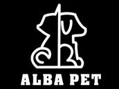 Alba Pet logo
