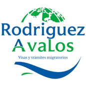 Rodriguez Avalos Visas y Tramites Migratorios logo