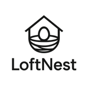 LoftNest logo
