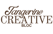 Tangerine Creative Bloc logo