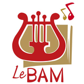 LeBA< logo