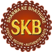 Sharma Chole Bhature logo