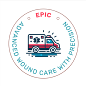 Epic Wound Care Service logo