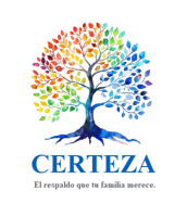 CERTEZA SERVICIOS ASISTENCIALES FUNERARIOS logo