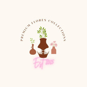 Premium Flores Collections logo