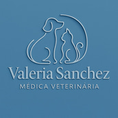 Valeria´sVet logo