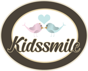 Kids smile logo