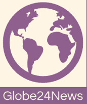 Globe24News logo