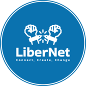 LiberNet logo