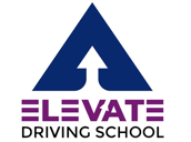 Elevate Driving School logo